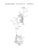 Folding Bicycle diagram and image