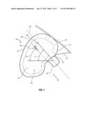 AIRBAG WITH SLIT VENT diagram and image