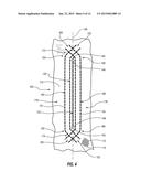 AIRBAG WITH SLIT VENT diagram and image