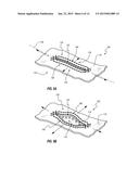 AIRBAG WITH SLIT VENT diagram and image