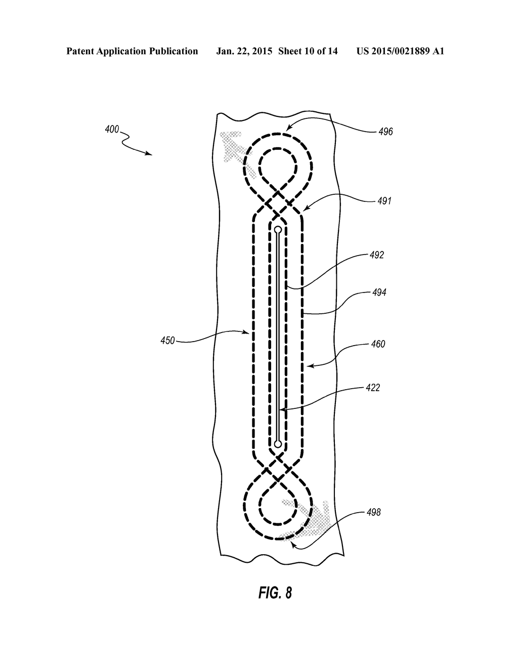 AIRBAG WITH SLIT VENT - diagram, schematic, and image 11