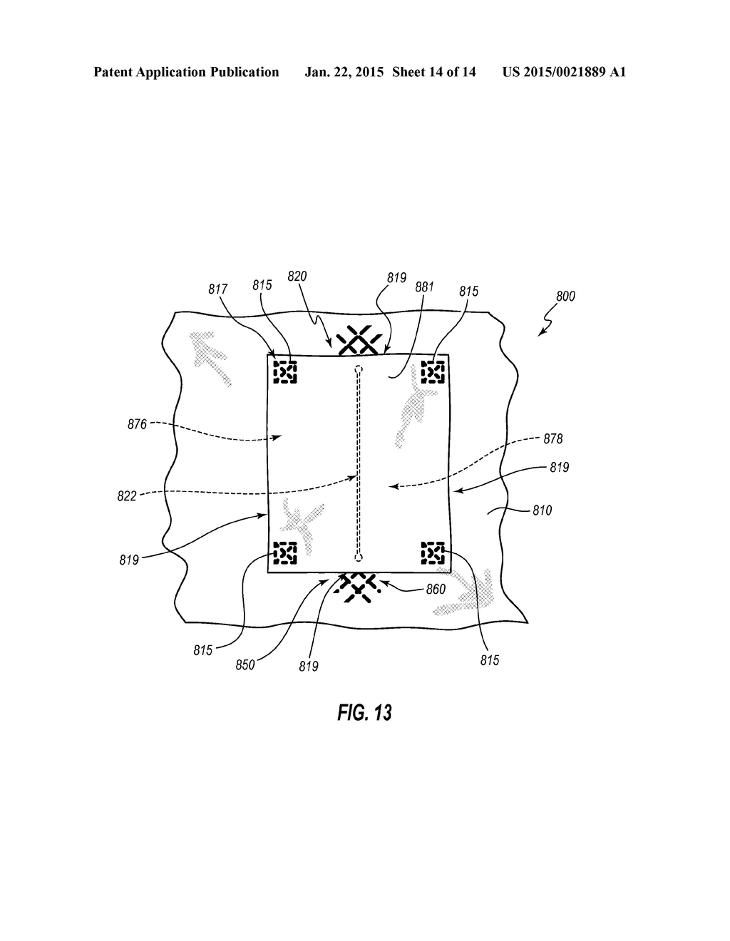 AIRBAG WITH SLIT VENT - diagram, schematic, and image 15