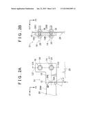 ANCHOR PLATE MOUNTING STRUCTURE OF VEHICLE SEATBELT diagram and image