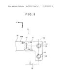 ANCHOR PLATE MOUNTING STRUCTURE OF VEHICLE SEATBELT diagram and image