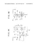 ANCHOR PLATE MOUNTING STRUCTURE OF VEHICLE SEATBELT diagram and image