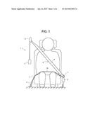 TONGUE AND SEAT BELT DEVICE USING THE SAME diagram and image