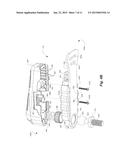 LATCH DEVICE AND ANCHOR WITH SWIVEL COUPLING diagram and image