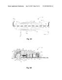 LATCH DEVICE AND ANCHOR WITH SWIVEL COUPLING diagram and image