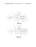 MONITORING SYSTEM FOR MONITORING A TWO-PART-COWL LOCK UNIT diagram and image