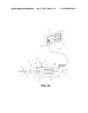 MONITORING SYSTEM FOR MONITORING A TWO-PART-COWL LOCK UNIT diagram and image