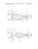 SLIDING DOOR OR WINDOW LATCH diagram and image