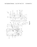 SLIDING DOOR OR WINDOW LATCH diagram and image