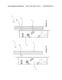 SLIDING DOOR OR WINDOW LATCH diagram and image