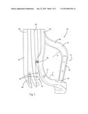 EXTRUDED FENDER ATTACHMENT BRACKET diagram and image