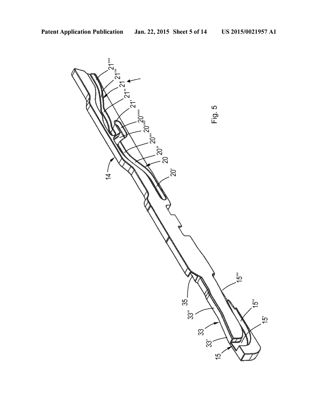 ROOF SYSTEM FOR A VEHICLE - diagram, schematic, and image 06