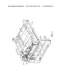 FOLDABLE LEG REST diagram and image