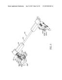 FOLDABLE LEG REST diagram and image