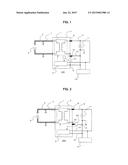 VEHICLE POWER SOURCE APPARATUS diagram and image