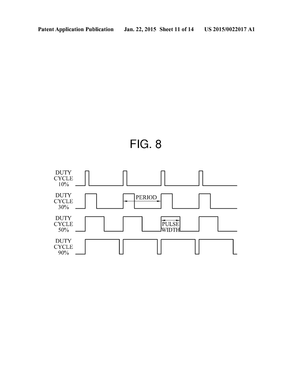 METHOD OF CONTROLLING IMPEDANCE MATCHING WITH RESPECT TO MULTIPLE TARGETS     IN WIRELESS POWER TRANSMISSION SYSTEM, AND WIRELESS POWER TRANSMISSION     SYSTEM ADOPTING THE METHOD - diagram, schematic, and image 12