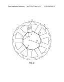 SYSTEM AND METHOD FOR REDUCING TORQUE RIPPLE IN AN INTERIOR PERMANENT     MAGNET MOTOR diagram and image