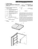 BRACKET SUPPORTING APPARATUS OF VENDING MACHINE diagram and image