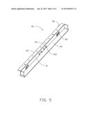 BRACKET SUPPORTING APPARATUS OF VENDING MACHINE diagram and image