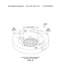 LED Array Member and Thermally Decoupled Integrated Control Module     Assembly diagram and image