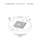 LED Array Member and Thermally Decoupled Integrated Control Module     Assembly diagram and image