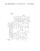 LIGHT-EMITTING ELEMENT DRIVING DEVICE diagram and image