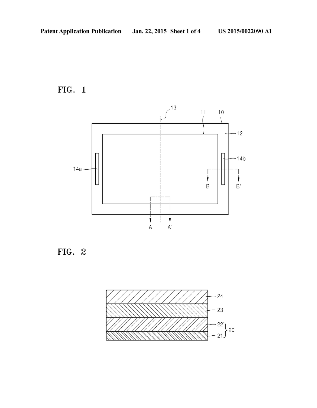 FOLDABLE DISPLAY APPARATUS AND METHOD OF MANUFACTURING THE SAME - diagram, schematic, and image 02