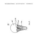 LED-BASED LIGHT BULB DEVICE diagram and image