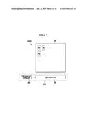 BACKLIGHT UNIT INCLUDING A POWER TRANSMITTING WIRE diagram and image