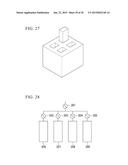 ELECTRICITY STORAGE SYSTEM AND CARTRIDGE diagram and image