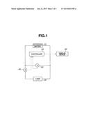 CONTROL DEVICE FOR SECONDARY BATTERY, AND SOC DETECTION METHOD diagram and image