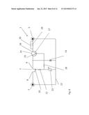 VOLTAGE LIMITER AND USE OF A VOLTAGE LIMITER TO DETERMINE VALUES OF A     POWER SEMICONDUCTOR ELEMENT diagram and image