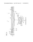 PROBE CARD AND METHOD OF MANUFACTURING THE SAME diagram and image