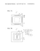 PROBE CARD AND METHOD OF MANUFACTURING THE SAME diagram and image