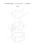 INJECTION-MOLDED REACTOR AND COMPOUND USED IN SAME diagram and image