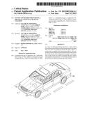 SYSTEM AND METHOD FOR WARNING A DRIVER OF A POTENTIAL REAR END COLLISION diagram and image