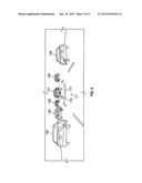 SYSTEM AND METHOD FOR WARNING A DRIVER OF A POTENTIAL REAR END COLLISION diagram and image