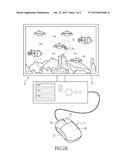 CURSOR CONTROLLING DEVICE diagram and image