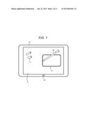 ELECTRONIC DEVICE, CONTROL METHOD OF ELECTRONIC DEVICE, AND CONTROL     PROGRAM OF ELECTRONIC DEVICE diagram and image