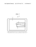 ELECTRONIC DEVICE, CONTROL METHOD OF ELECTRONIC DEVICE, AND CONTROL     PROGRAM OF ELECTRONIC DEVICE diagram and image