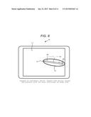 ELECTRONIC DEVICE, CONTROL METHOD OF ELECTRONIC DEVICE, AND CONTROL     PROGRAM OF ELECTRONIC DEVICE diagram and image