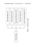 HIGH-ACCURACY OLED TOUCH DISPLAY PANEL STRUCTURE OF NARROW BORDER diagram and image