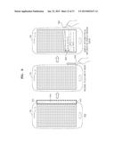 MOBILE TERMINAL INCLUDING DISPLAY AND METHOD OF OPERATING THE SAME diagram and image