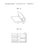 MOBILE TERMINAL INCLUDING DISPLAY AND METHOD OF OPERATING THE SAME diagram and image