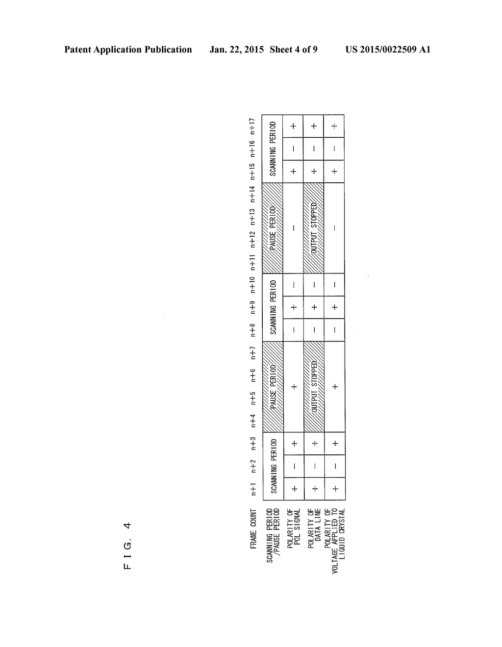 DISPLAY DEVICE AND DRIVE METHOD THEREFOR - diagram, schematic, and image 05