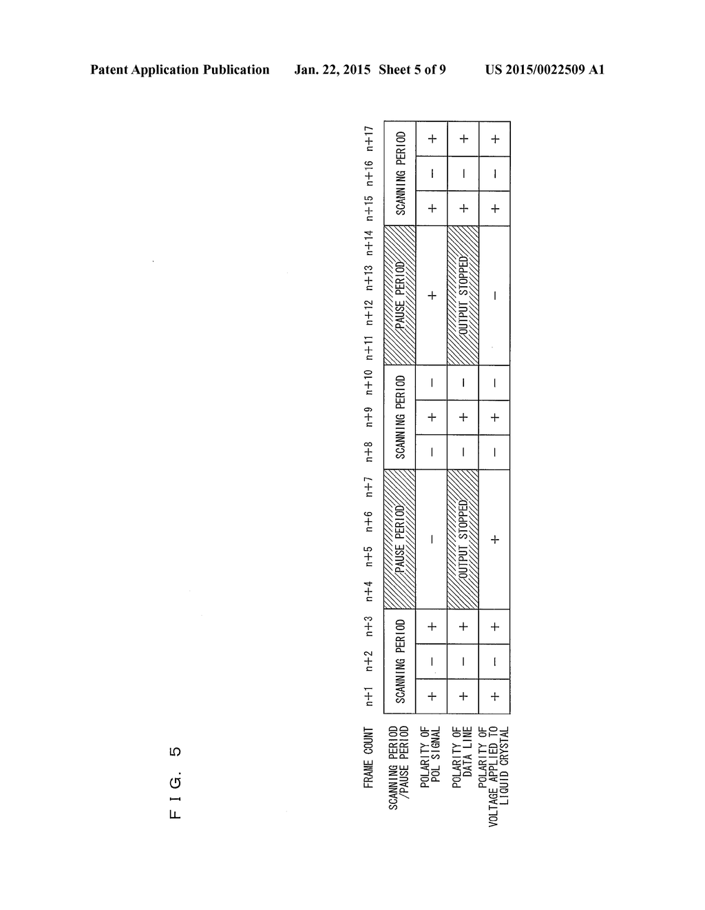 DISPLAY DEVICE AND DRIVE METHOD THEREFOR - diagram, schematic, and image 06