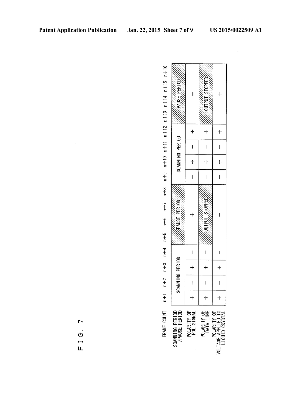 DISPLAY DEVICE AND DRIVE METHOD THEREFOR - diagram, schematic, and image 08